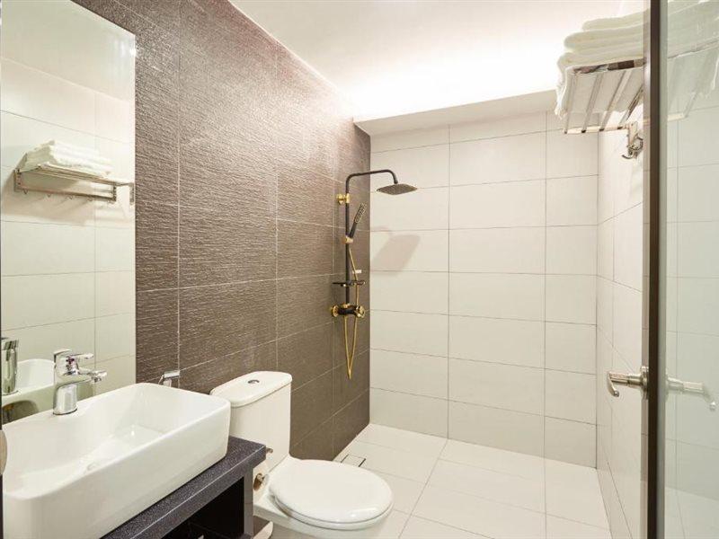 Dream Luxury Hotel Muar Zewnętrze zdjęcie
