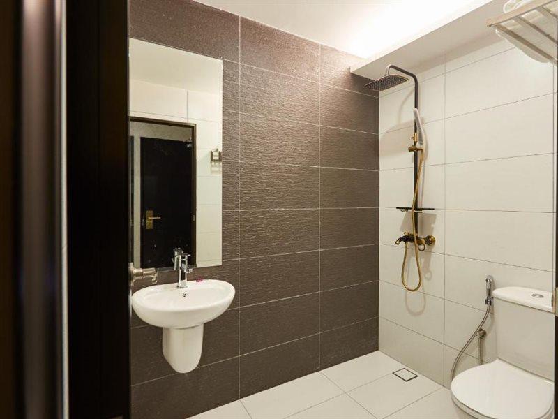 Dream Luxury Hotel Muar Zewnętrze zdjęcie