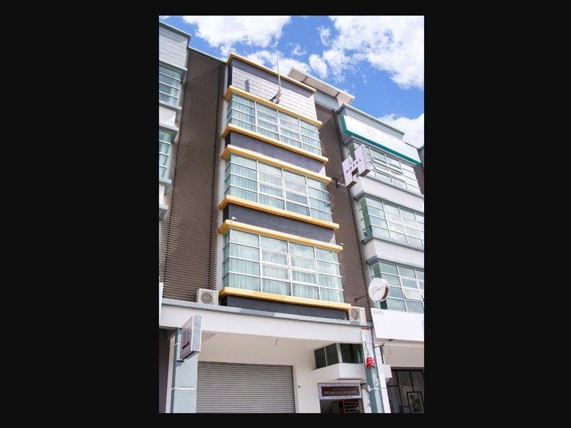Dream Luxury Hotel Muar Zewnętrze zdjęcie