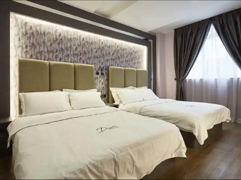 Dream Luxury Hotel Muar Zewnętrze zdjęcie