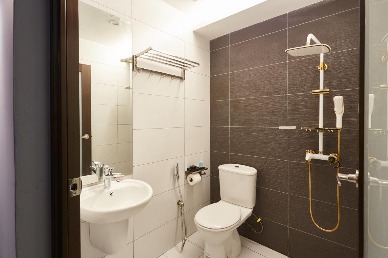 Dream Luxury Hotel Muar Zewnętrze zdjęcie
