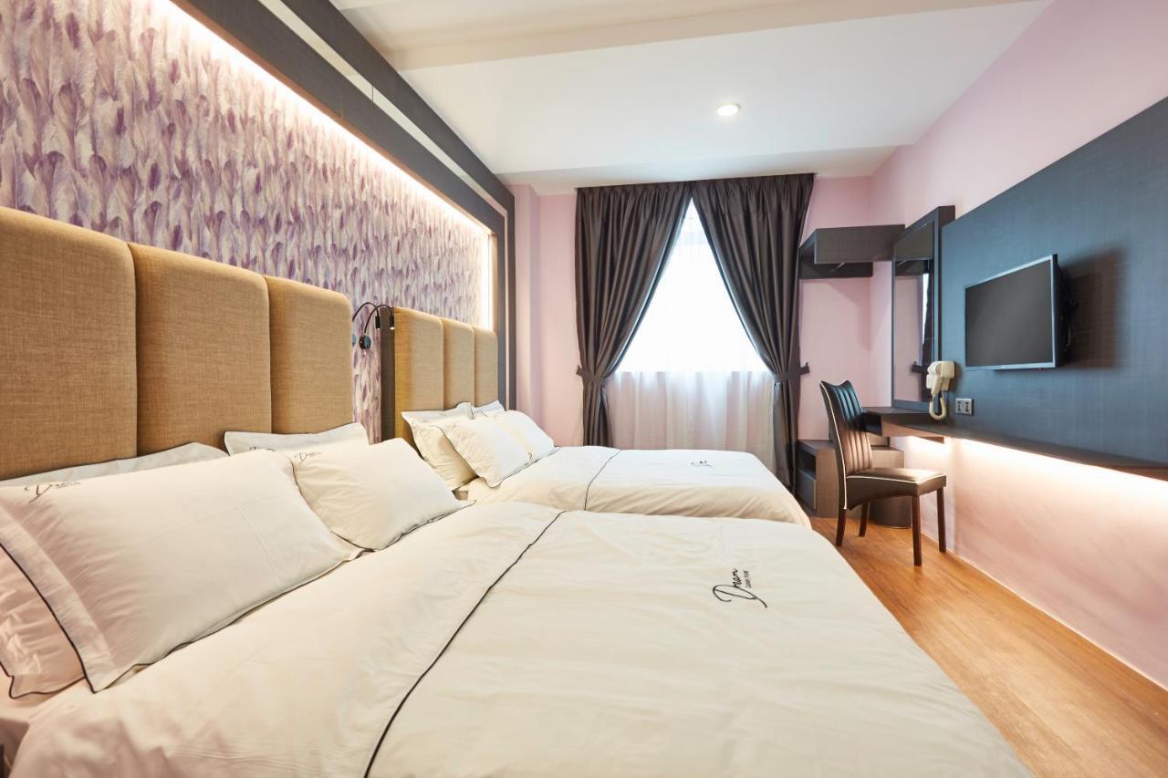 Dream Luxury Hotel Muar Zewnętrze zdjęcie