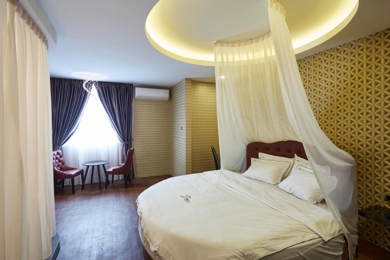 Dream Luxury Hotel Muar Zewnętrze zdjęcie