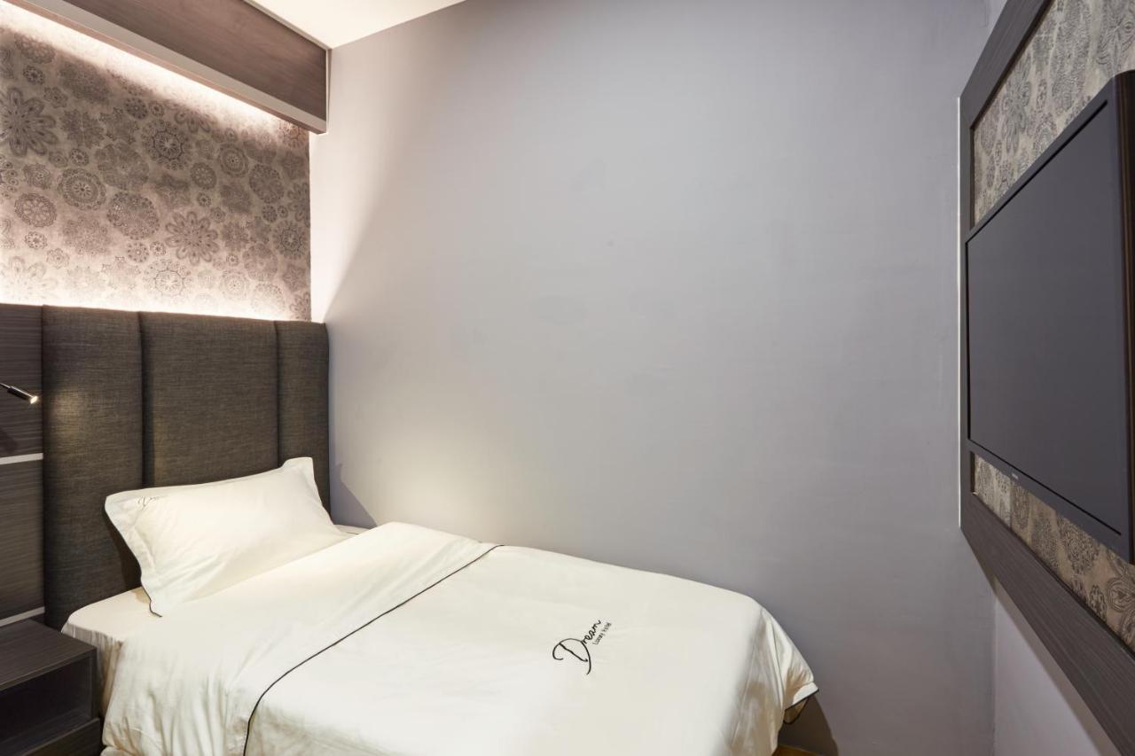 Dream Luxury Hotel Muar Zewnętrze zdjęcie