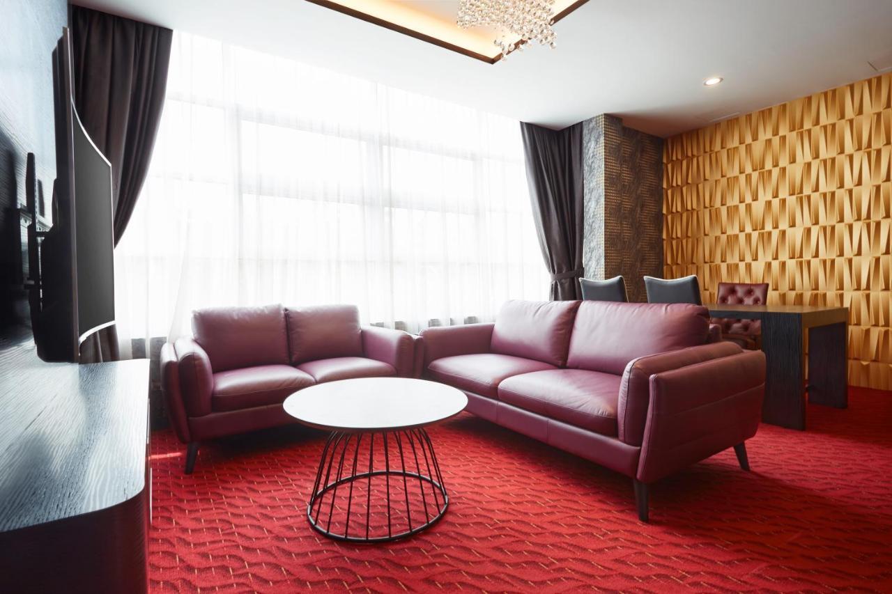 Dream Luxury Hotel Muar Zewnętrze zdjęcie