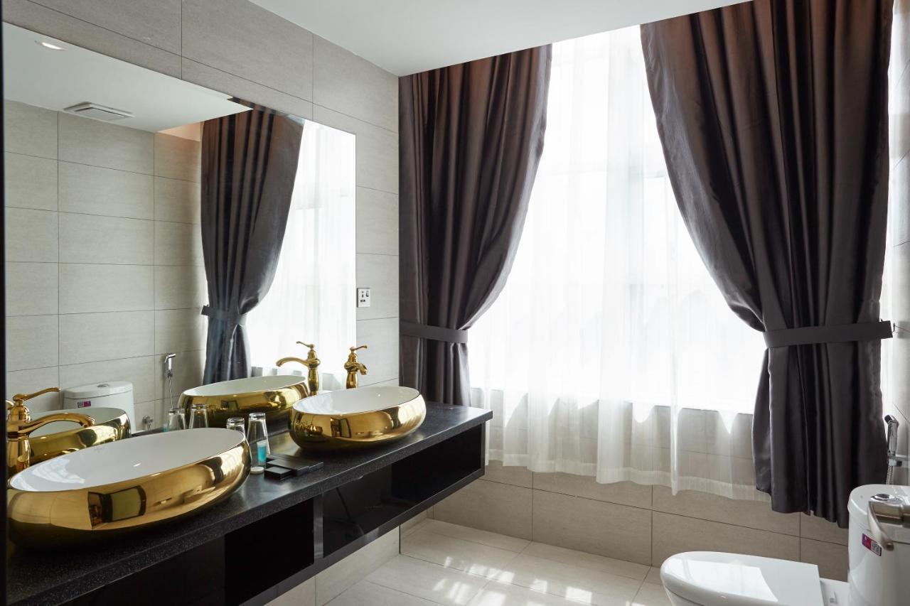 Dream Luxury Hotel Muar Zewnętrze zdjęcie