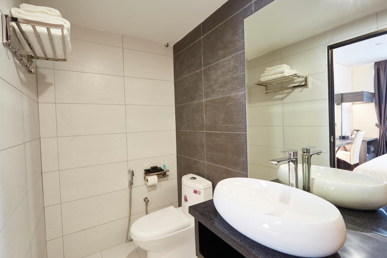 Dream Luxury Hotel Muar Zewnętrze zdjęcie