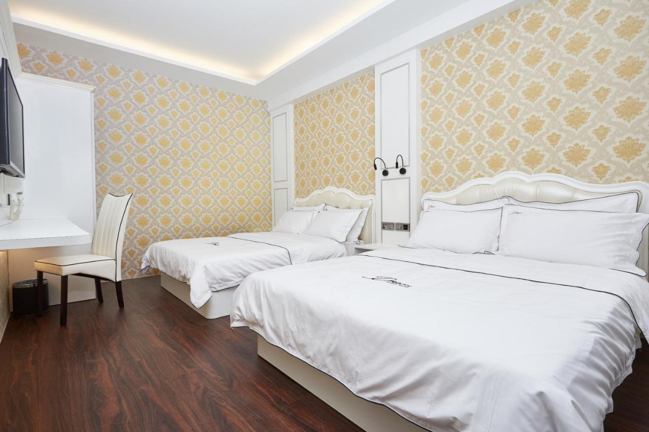 Dream Luxury Hotel Muar Zewnętrze zdjęcie