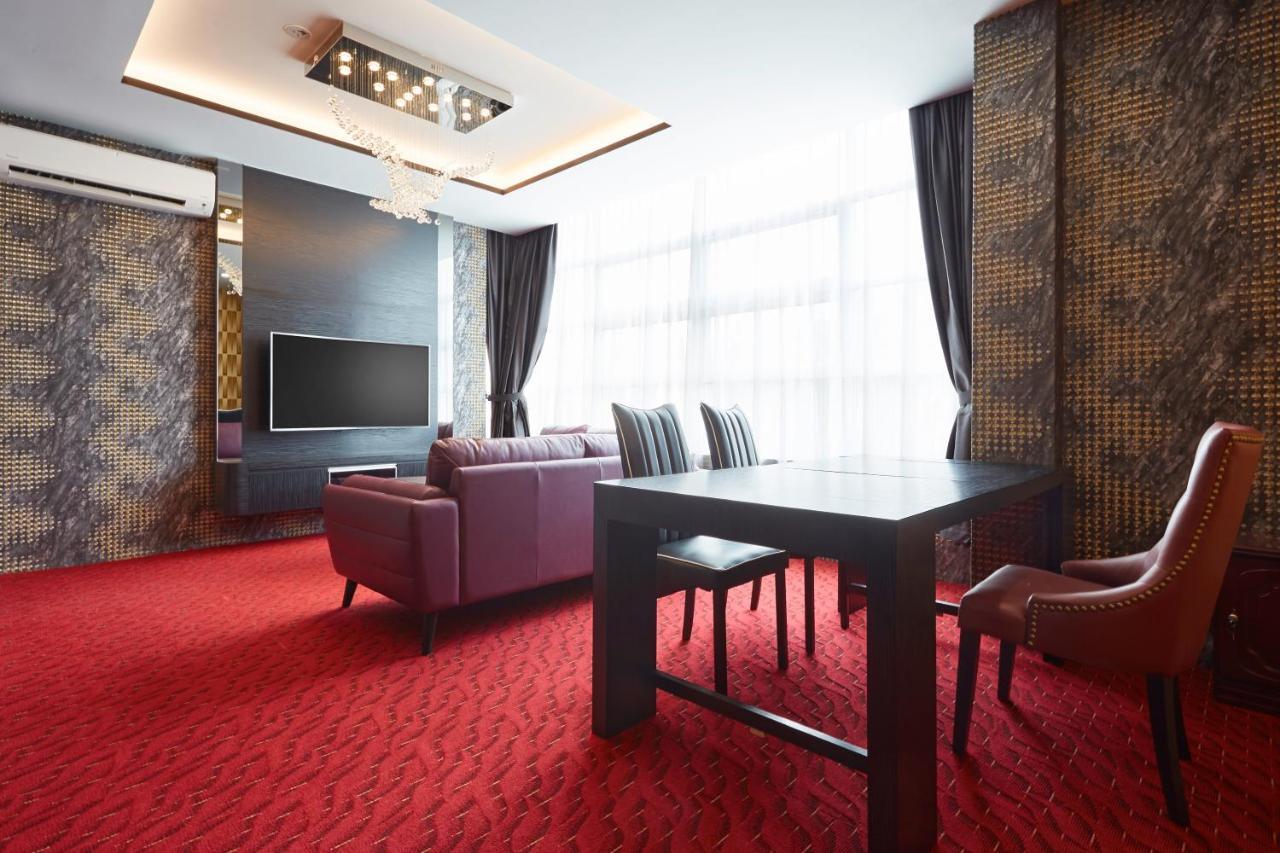 Dream Luxury Hotel Muar Zewnętrze zdjęcie