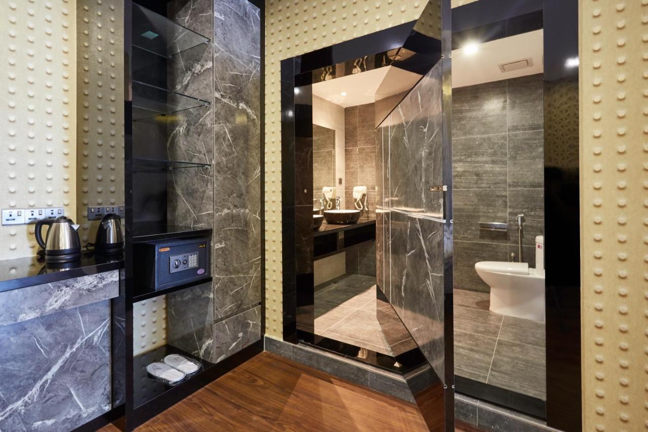 Dream Luxury Hotel Muar Zewnętrze zdjęcie
