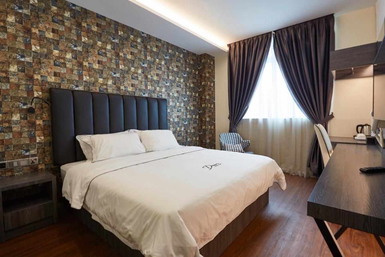 Dream Luxury Hotel Muar Zewnętrze zdjęcie