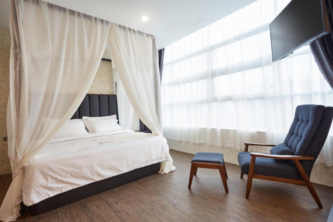 Dream Luxury Hotel Muar Zewnętrze zdjęcie