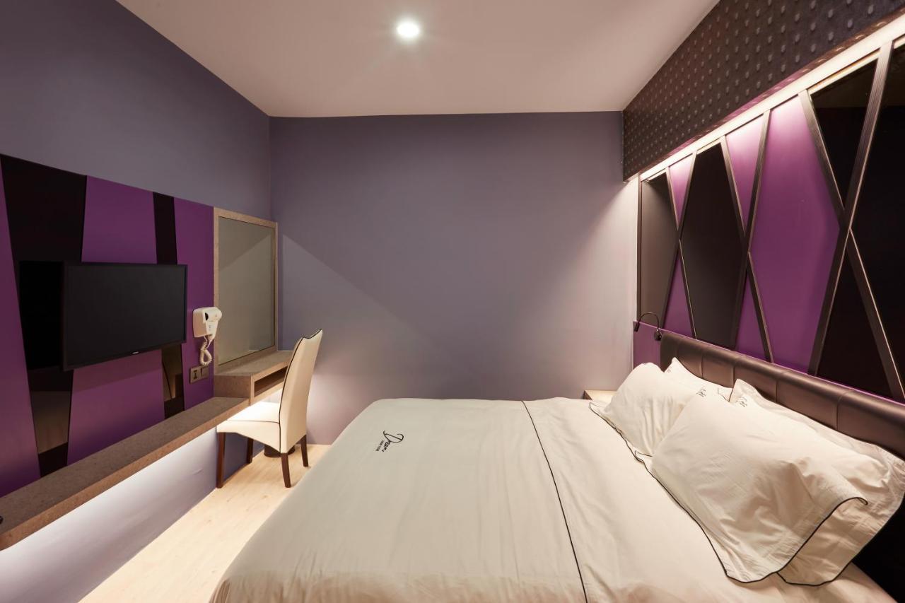 Dream Luxury Hotel Muar Zewnętrze zdjęcie