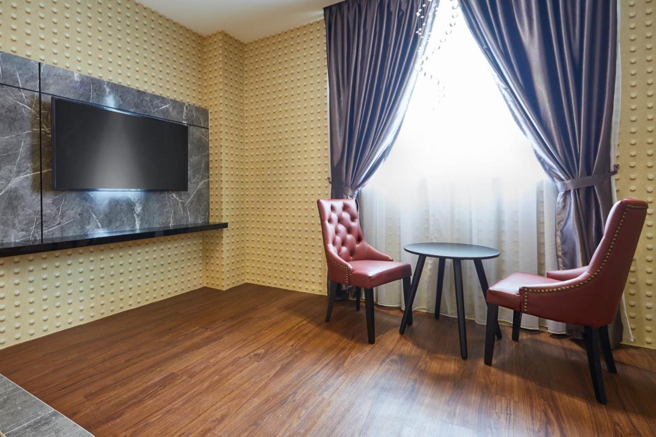 Dream Luxury Hotel Muar Zewnętrze zdjęcie