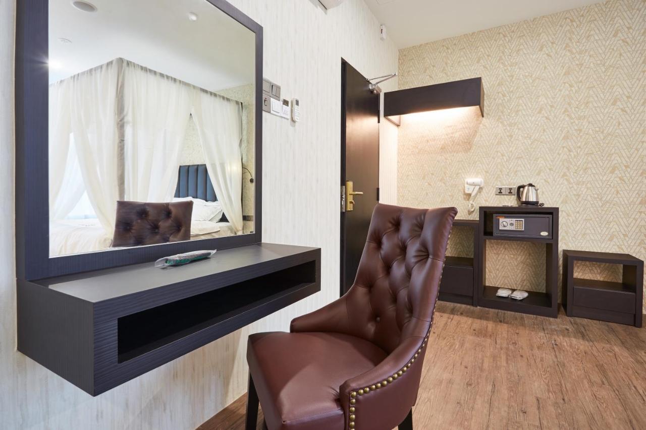 Dream Luxury Hotel Muar Zewnętrze zdjęcie