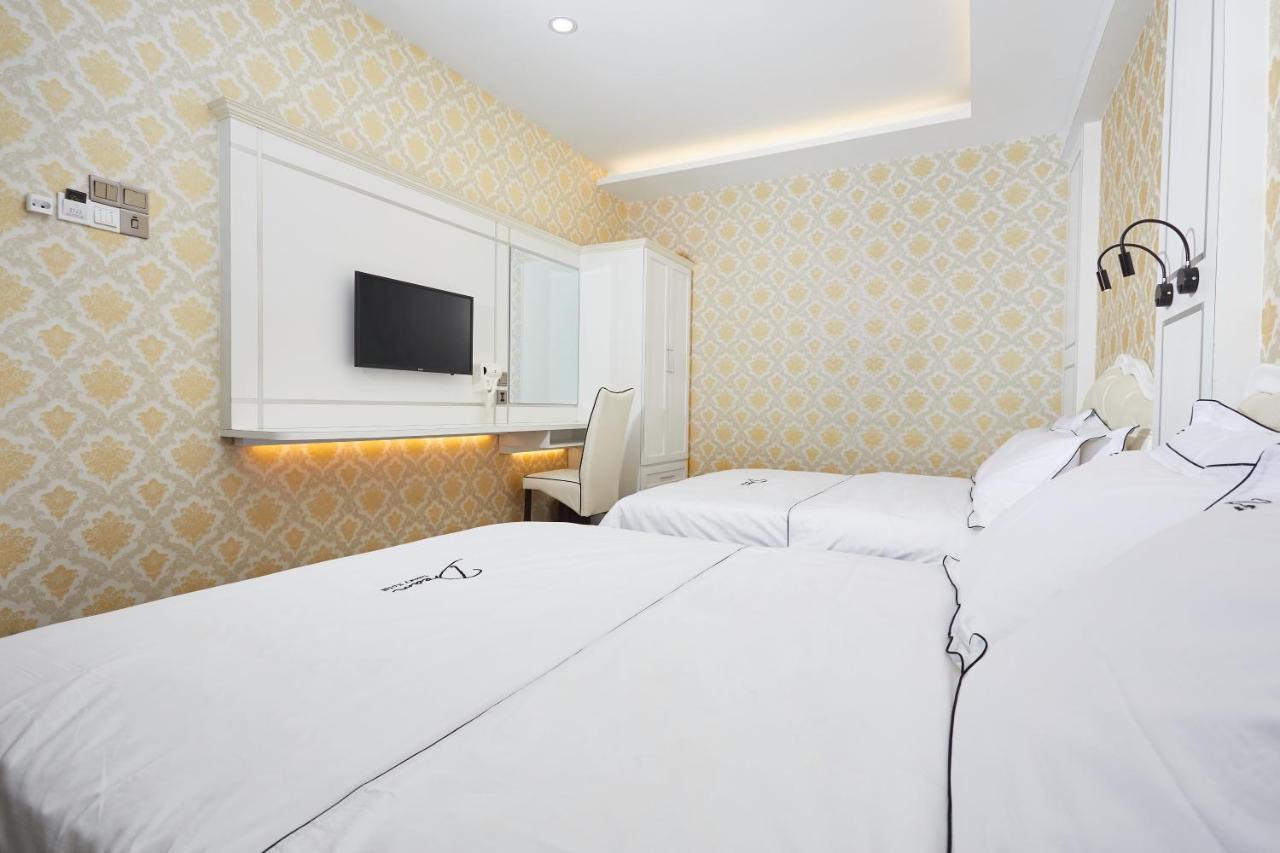 Dream Luxury Hotel Muar Zewnętrze zdjęcie