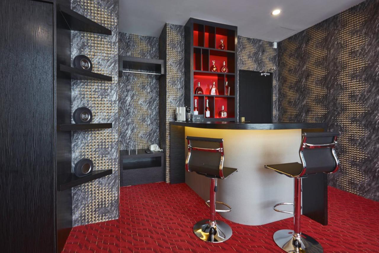 Dream Luxury Hotel Muar Zewnętrze zdjęcie