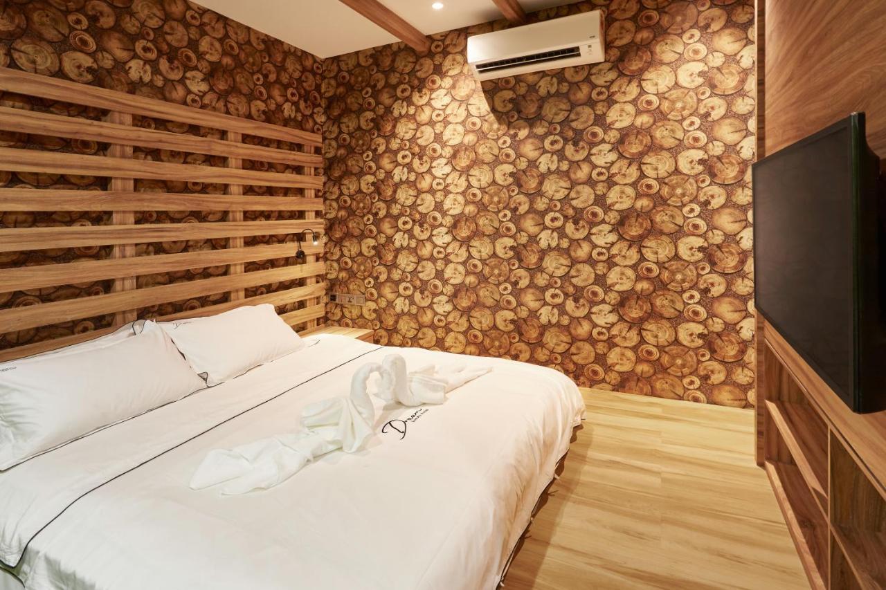 Dream Luxury Hotel Muar Zewnętrze zdjęcie