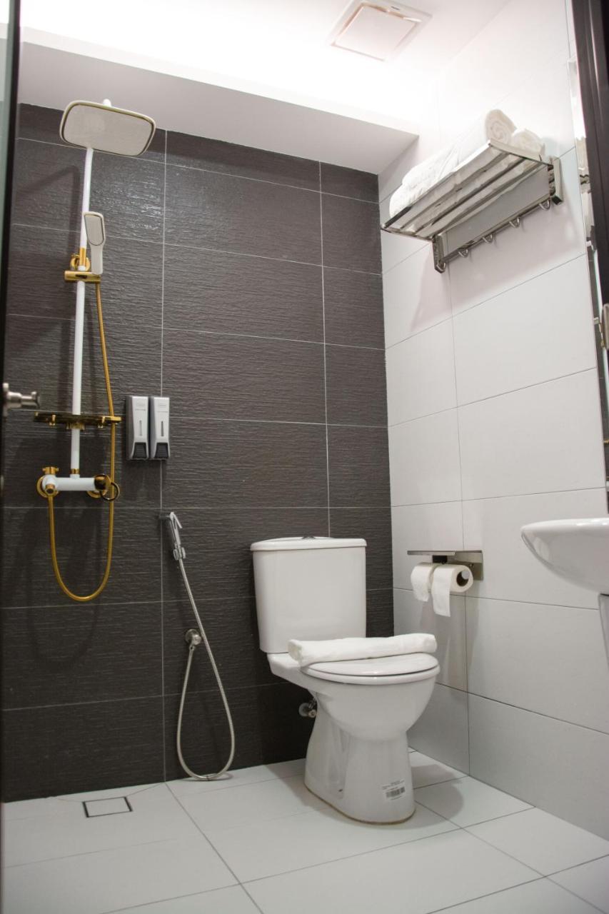 Dream Luxury Hotel Muar Zewnętrze zdjęcie