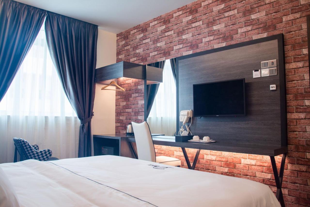 Dream Luxury Hotel Muar Zewnętrze zdjęcie