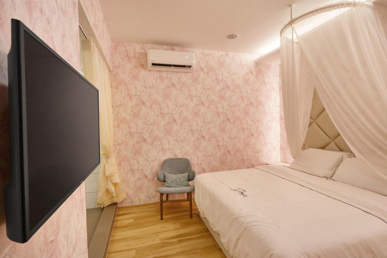 Dream Luxury Hotel Muar Zewnętrze zdjęcie