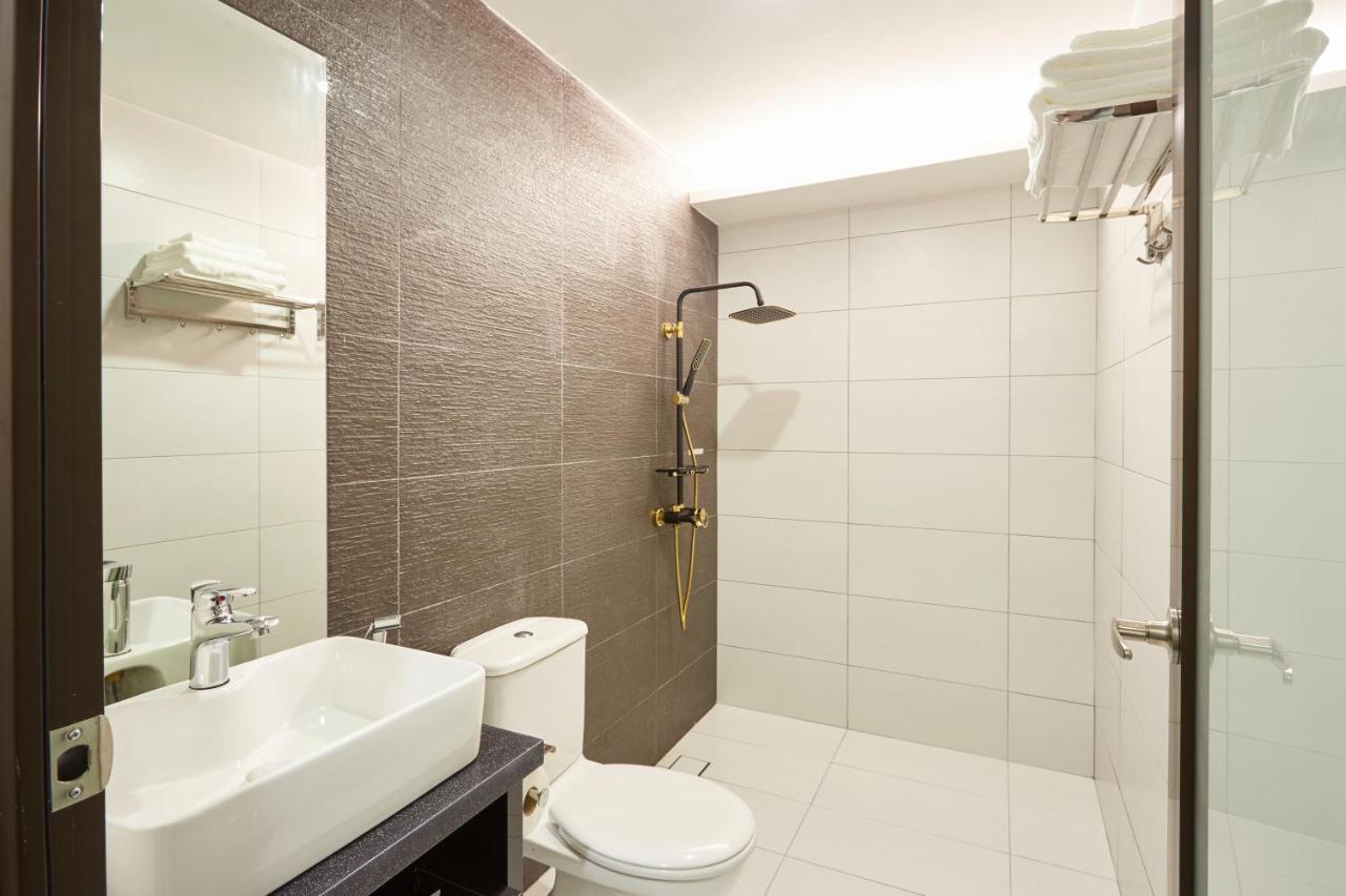 Dream Luxury Hotel Muar Zewnętrze zdjęcie