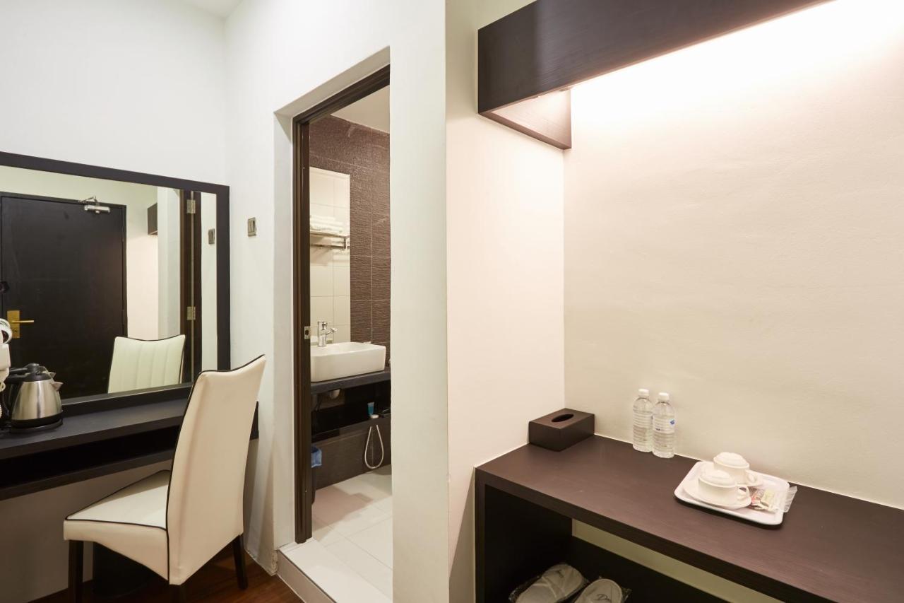 Dream Luxury Hotel Muar Zewnętrze zdjęcie