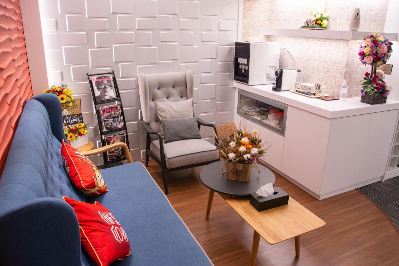 Dream Luxury Hotel Muar Zewnętrze zdjęcie