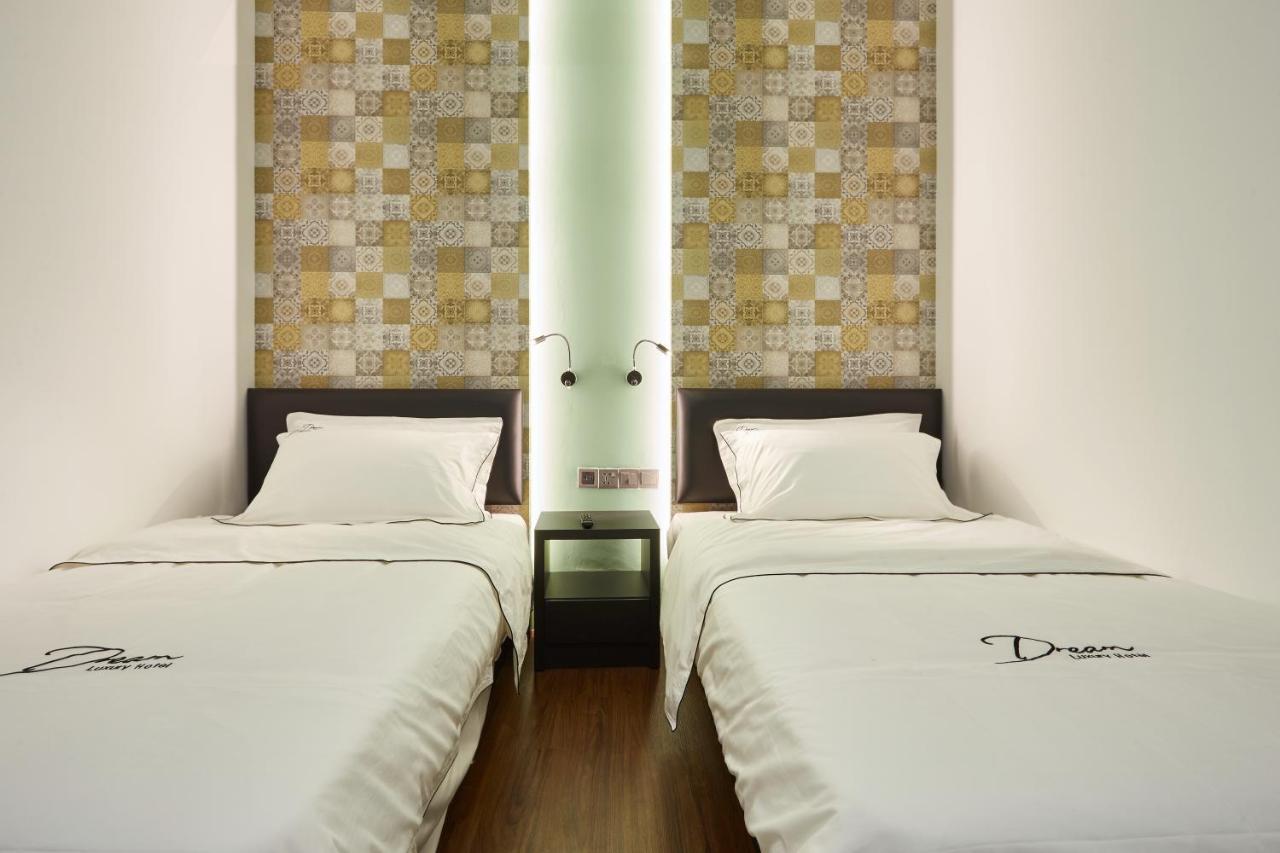Dream Luxury Hotel Muar Zewnętrze zdjęcie
